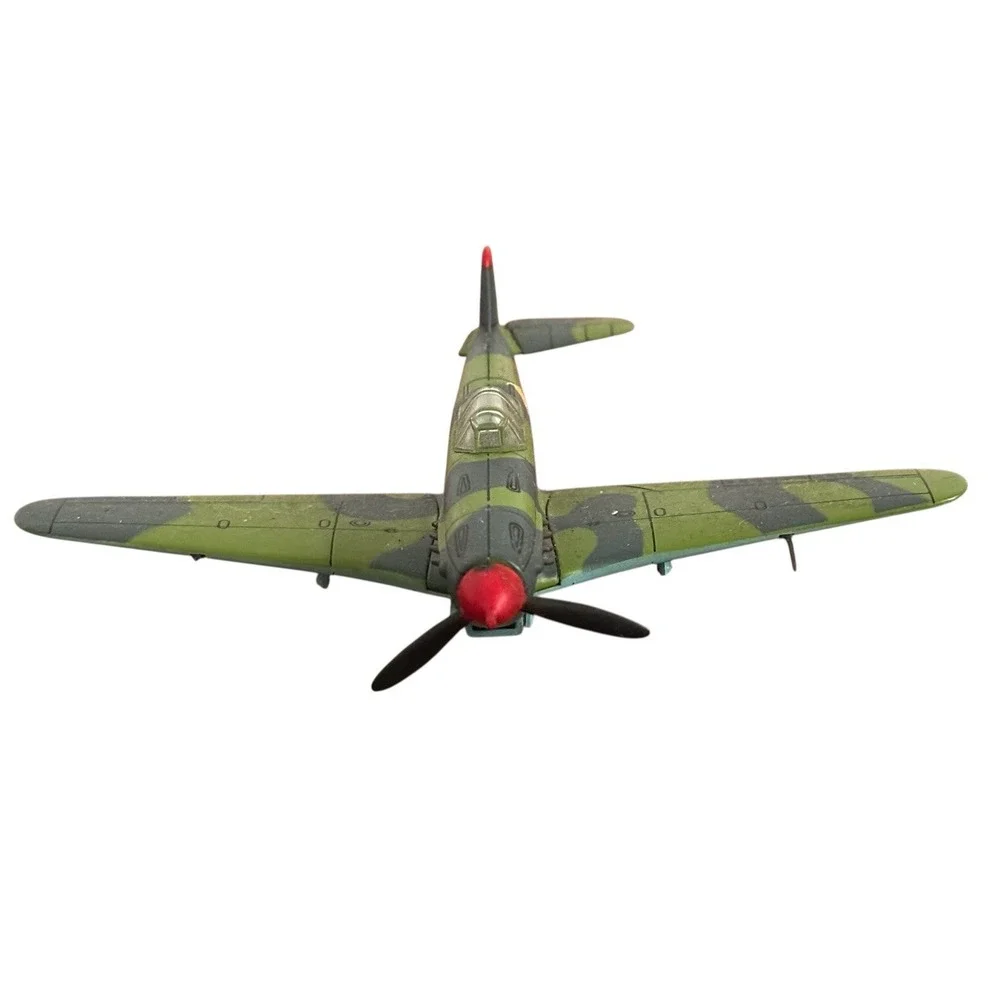 DeAgostini WW2 Aircraft  #67‎ Fighter 1/72 Model Yakovlev Yak-9 Japan READ